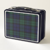 Classic Black Watch Tartan Aangepast (Achterkant)