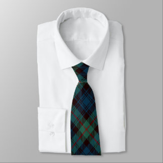 Classic Black Watch Tartan Tie, Traditional Scotti Stropdas