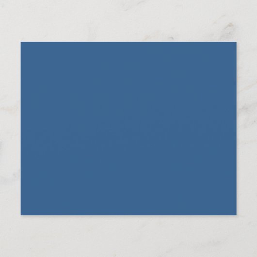 Classic Blauw Faux Goud Bruidsmeisje Informatie Ka (Achterkant)