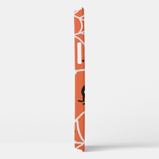 Classic Bloemen Damask:  naadloos Case-Mate iPhone Case (Achterkant / Rechts)