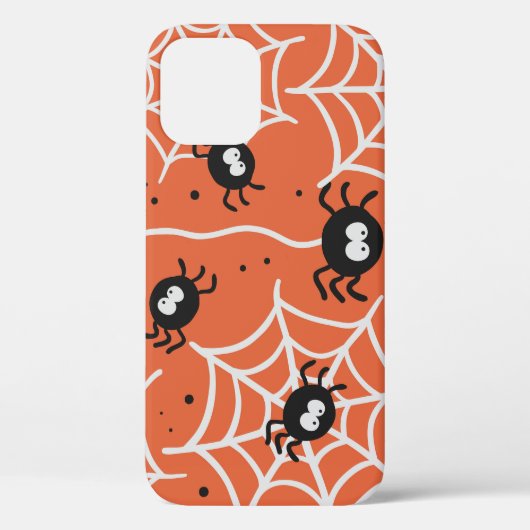 Classic Bloemen Damask:  naadloos Case-Mate iPhone Case (Achterkant)