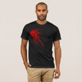 Classic Bloody T-shirt (Voorkant volledig)