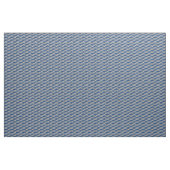 Classic Blue Corvette Design Fabric Stof (Yard (91,4 cm))