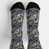 Classic BMX Bike - BMX Freestyle BMX Sokken (Top)