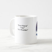 Classic Boats Albin 25 mok (Voorkant links)