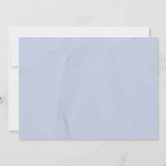 Classic boog elegante foto Afstuderen Kaart (Achterkant)