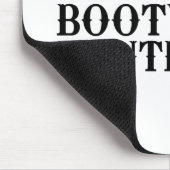 Classic Booty Hunter-ontwerp Muismat (Hoek)