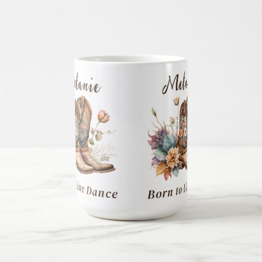 Classic Born to Line Dance Mok (Center)