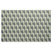 Classic Boston Terrier Dog Stof (Yard (91,4 cm))