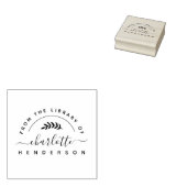 Classic Botanical uit de bibliotheek van het boek Rubberstempel (Gestempeld)