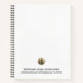 Classic Branded Notitieboek (Voorkant)