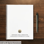 Classic Branded Notitieboek