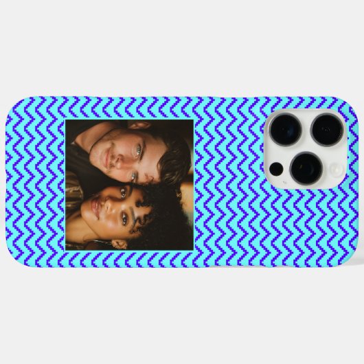 Classic Bridesmaid Gifts Geometric Design  Case-Mate iPhone Case (Achterkant (horizontaal))