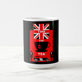 Classic British Tea Drinkers Mok