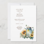 Classic Bruiloft Verjaardag Baby shower Pensioen Kaart (Voorkant)