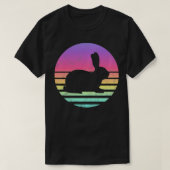 Classic Bunny Rabbit Gift Graphic Pullover (Design voorkant)