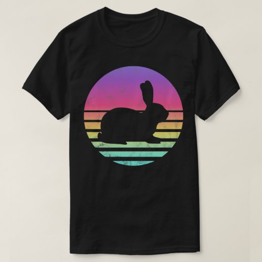 Classic Bunny Rabbit Gift Graphic Pullover (Design voorkant)
