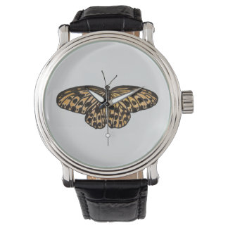 Classic Butterfly Watch  Horloge