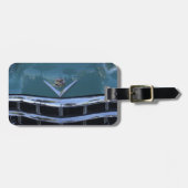 Classic Cadi Bagagelabel (Voorkant horizontaal)