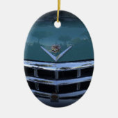 Classic Cadi Keramisch Ornament (Voorkant)