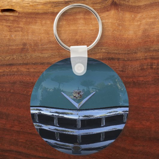 Classic Cadi Sleutelhanger (Voorkant)