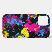 Classic Camouflage: Naadloos  patroon Case-Mate iPhone Case (Achterkant (horizontaal))
