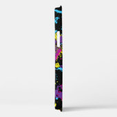 Classic Camouflage: Naadloos  patroon Case-Mate iPhone Case (Achterkant / Rechts)
