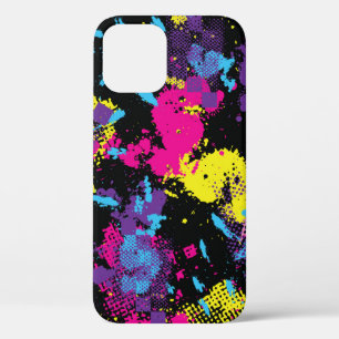 Classic Camouflage: Naadloos patroon Case-Mate iPhone Case