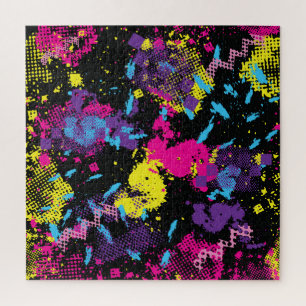 Classic Camouflage: Naadloos  patroon Legpuzzel