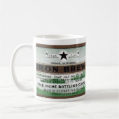 Classic Cape Breton IJzeren Brew Mok (Links)