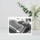 Classic Car 112 Briefkaart (Staand voorkant)