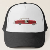 Classic Car 1954 Pet (Voorkant)
