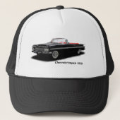 Classic Car afbeelding voor Trucker Hat Trucker Pet (Voorkant)