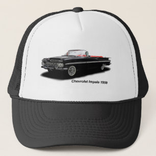Classic Car afbeelding voor Trucker Hat Trucker Pet