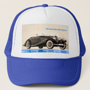 Classic Car afbeelding voor Trucker-Pet Trucker Pet