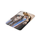 Classic Car Beauty Badmat (Gekanteld)