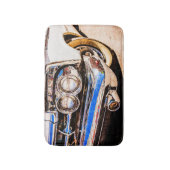 Classic Car Beauty Badmat (Voorkant Verticaal)
