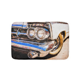 Classic Car Beauty Badmat