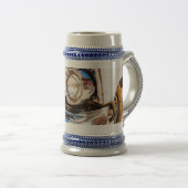 Classic Car Beauty Bierpul (Voorkant rechts)