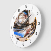 Classic Car Beauty Grote Klok (Hoek)