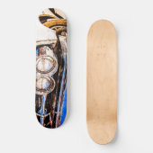 Classic Car Beauty Skateboard (Voorkant)
