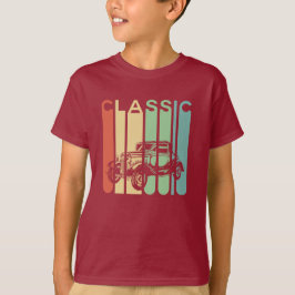 Classic Car Boy T-Shirt