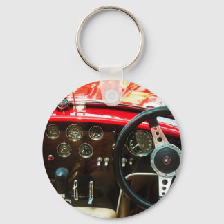 Classic Car Bra Cobra Sleutelhanger
