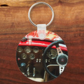 Classic Car Bra Cobra Sleutelhanger (Voorkant)