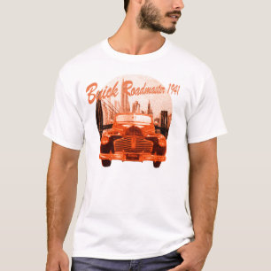 Classic Car Buick Roadmaster 1941 T-shirt