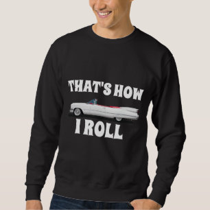 CLASSIC CAR DAD MANNEN T-SHIRTS T - SHIRTS