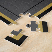 Classic Car Garage Hudson Legpuzzel (Zijkant)