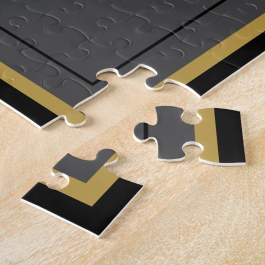 Classic Car Garage Hudson Legpuzzel (Zijkant)