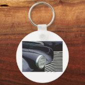  Classic Car Grill Foto van 1930 Sleutelhanger (Voorkant)