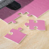 CLASSIC CAR JIGSAW PUZZZLE LEGPUZZEL (Zijkant)